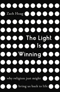 Cover of The Light Is Winning