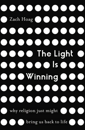 Cover of The Light Is Winning