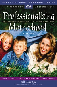 Cover of Professionalizing Motherhood