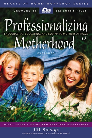 Cover of Professionalizing Motherhood