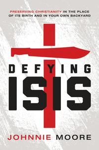 Cover of Defying ISIS