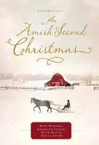 Cover of An Amish Second Christmas
