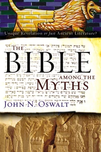 Cover of The Bible among the Myths