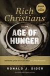 Cover of Rich Christians in an Age of Hunger