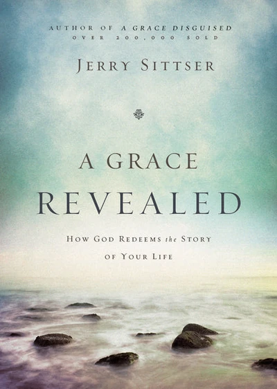 Cover of A Grace Revealed