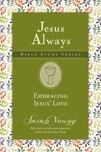 Cover of Embracing Jesus' Love