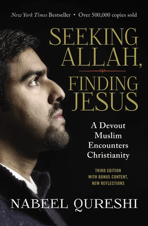 Cover of Seeking Allah, Finding Jesus