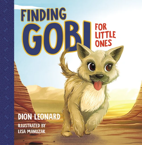 Cover of Finding Gobi for Little Ones