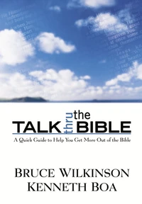 Cover of Talk Thru the Bible