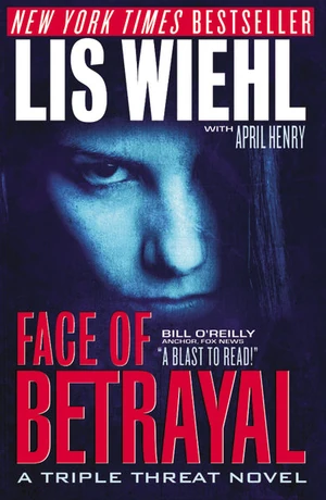 Cover of Face of Betrayal