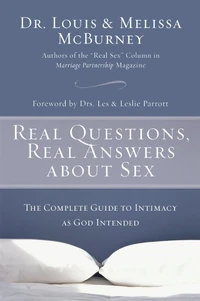 Cover of Real Questions, Real Answers about Sex