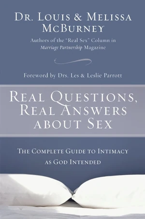 Cover of Real Questions, Real Answers about Sex