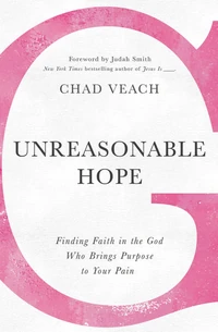 Cover of Unreasonable Hope
