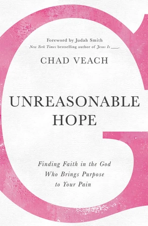 Cover of Unreasonable Hope