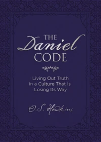 Cover of The Daniel Code