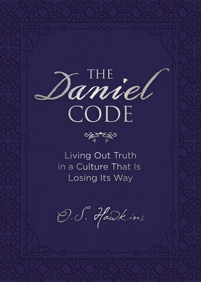 Cover of The Daniel Code