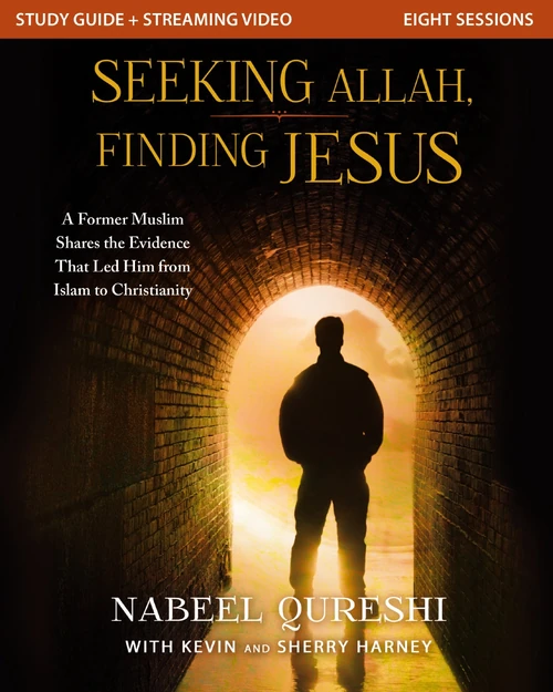 Cover of Seeking Allah, Finding Jesus Study Guide plus Streaming Video
