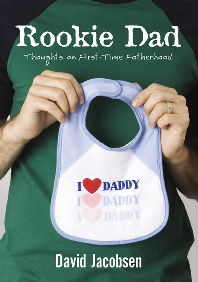 Cover of Rookie Dad