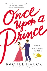 Cover of Once Upon a Prince