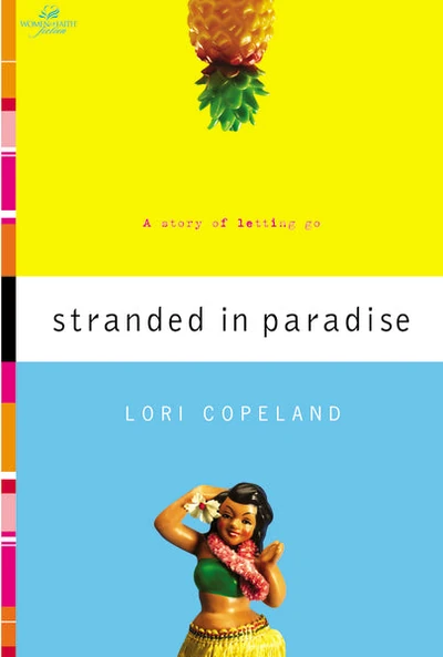 Cover of Stranded in Paradise
