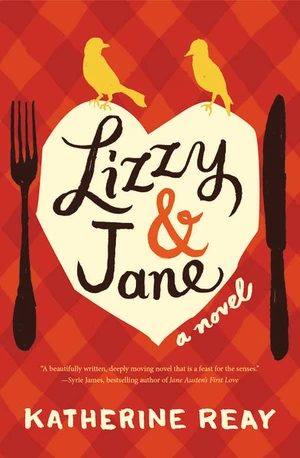 Cover of Lizzy & Jane