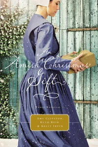 Cover of An Amish Christmas Gift
