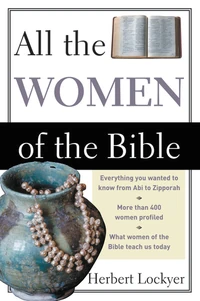 Cover of All the Women of the Bible