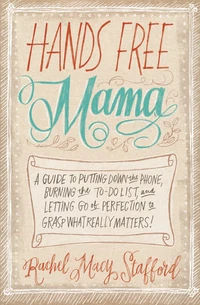 Cover of Hands Free Mama