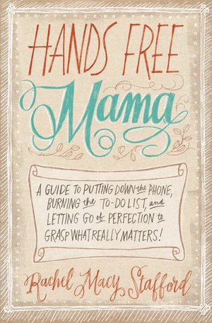 Cover of Hands Free Mama