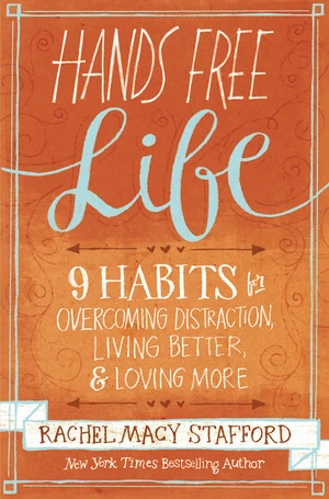 Cover of Hands Free Life