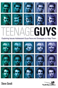 Cover of Teenage Guys