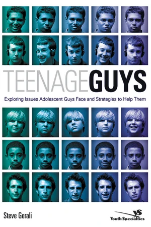 Cover of Teenage Guys