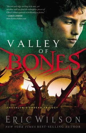 Cover of Valley of Bones