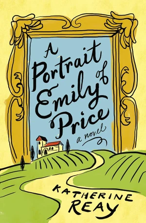 Cover of A Portrait of Emily Price