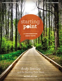 Cover of Starting Point Conversation Guide Revised Edition