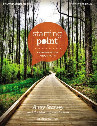 Cover of Starting Point Conversation Guide Revised Edition