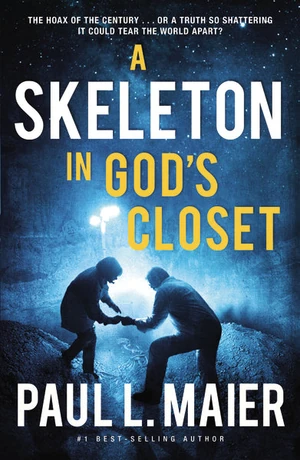 Cover of A Skeleton in God's Closet
