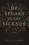Cover of He Speaks in the Silence