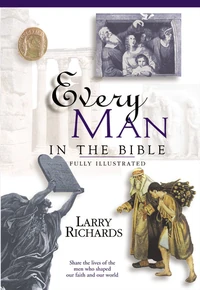 Cover of Every Man in the Bible