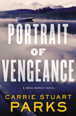 Cover of Portrait of Vengeance
