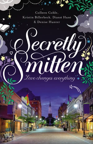 Cover of Secretly Smitten