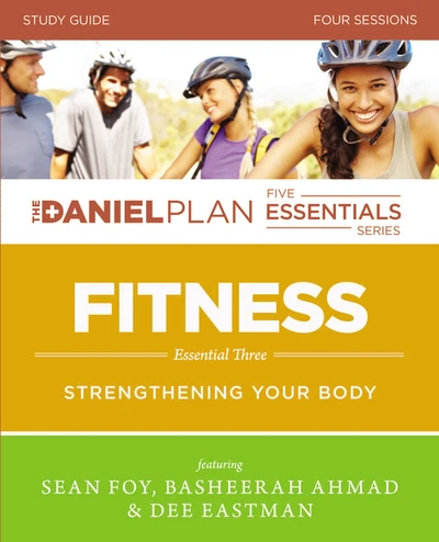Cover of Fitness Study Guide