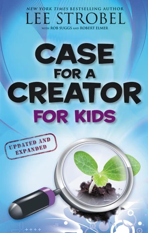 Cover of Case for a Creator for Kids