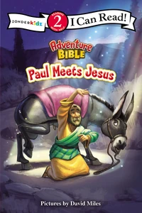 Cover of Paul Meets Jesus