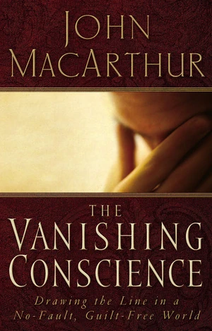 Cover of The Vanishing Conscience