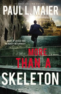 Cover of More than a Skeleton