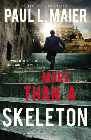 Cover of More than a Skeleton