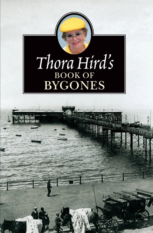 Cover of Thora Hird's Book of Bygones