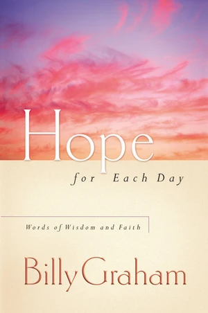 Cover of Hope for Each Day