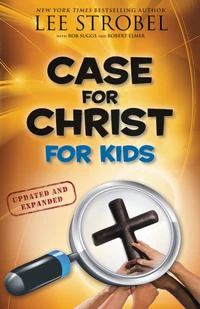 Cover of Case for Christ for Kids